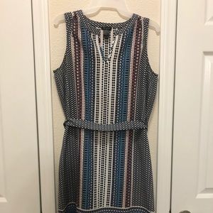 ANN TAYLOR FORMAL DRESS
